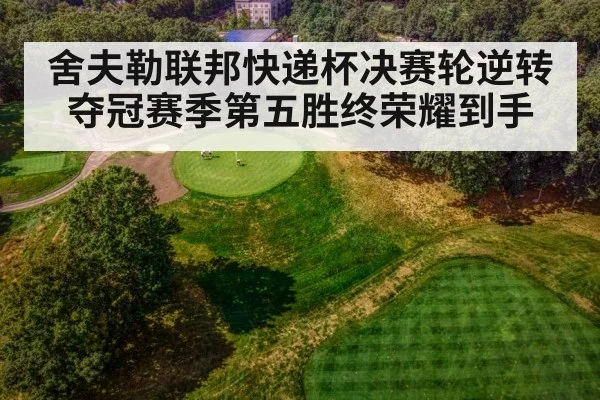 舍夫勒联邦快递杯决赛轮逆转夺冠赛季第五胜终荣耀到手